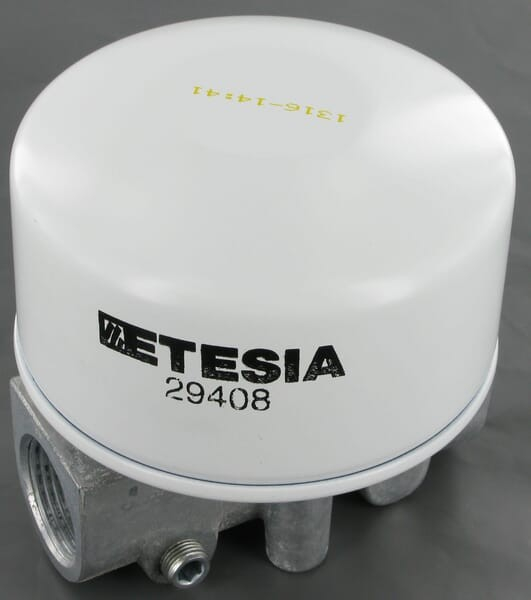Filtre hydraulique - ETESIA - Référence ET31655 - Filtre à huile