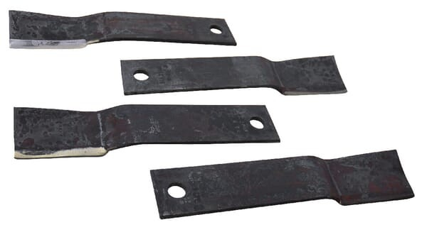 Lame - ETESIA - Référence ETMC180 - Lame de tondeuse