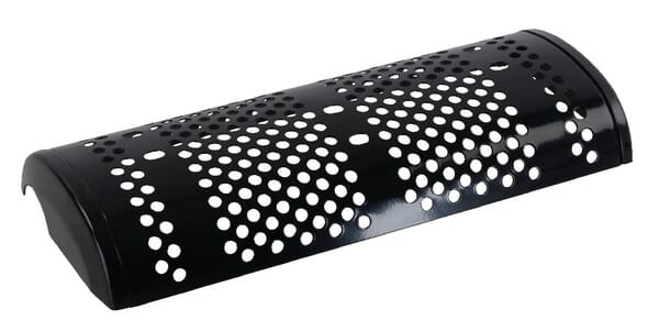 Grille de protection d'échappement - ETESIA - Référence ET29106 - Carter