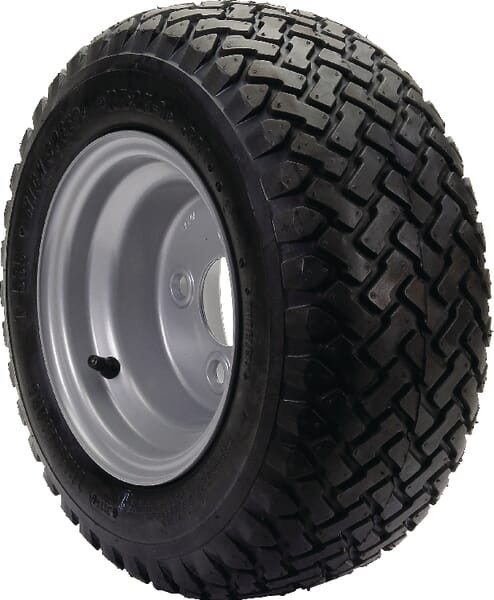 Roue - ETESIA - Référence ET35201 - Roue tondeuse