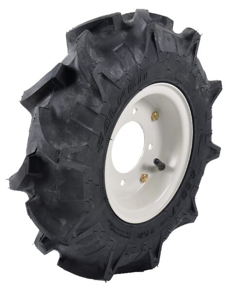 Roue - ETESIA - Référence ET34266 - Roue tondeuse