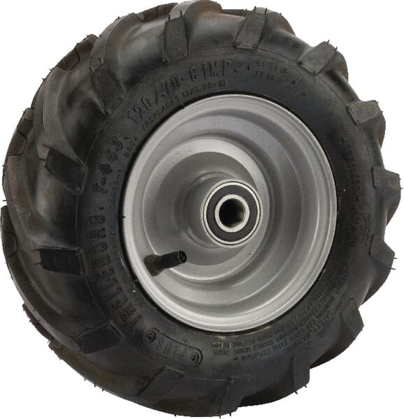 Roue avant - ETESIA - Référence ET32498 - Roue tondeuse