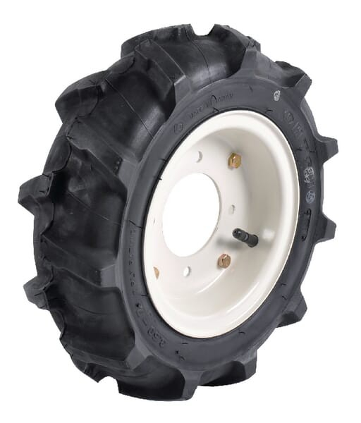 Roue avant - ETESIA - Référence ET27237 - Roue tondeuse