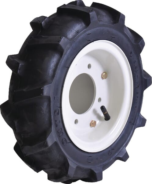 Roue avant - ETESIA - Référence ET27236 - Roue tondeuse