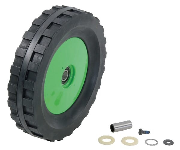 Roue arrière - ETESIA - Référence ET42263 - Roue tondeuse