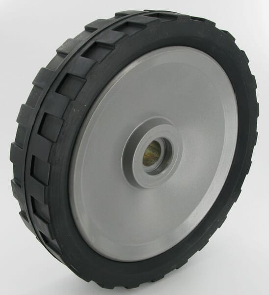 Roue arrière - ETESIA - Référence ET40300 - Roue tondeuse