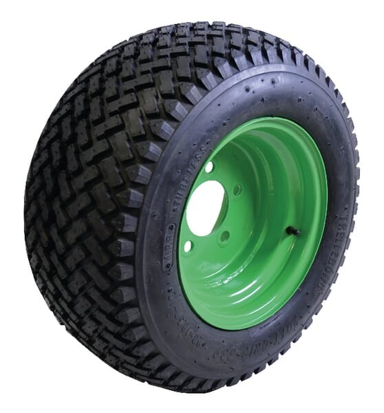 Roue arrière - ETESIA - Référence ET35714 - Roue tondeuse