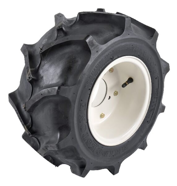 Roue arrière - ETESIA - Référence ET34265 - Roue tondeuse