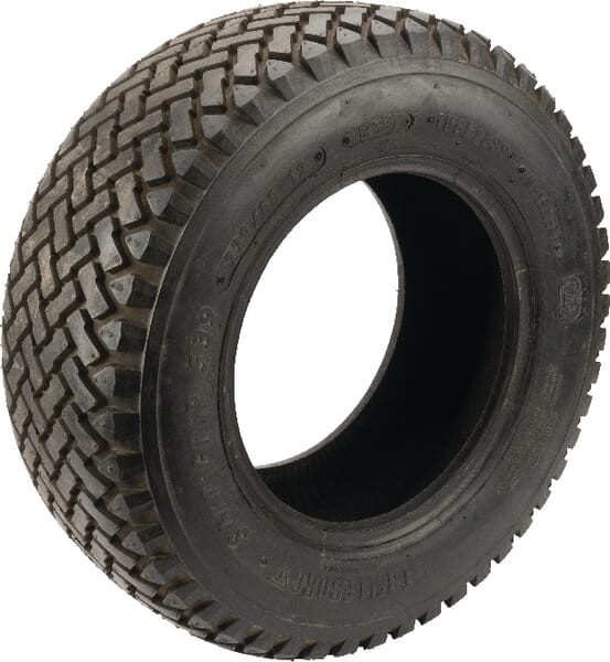 Roue arrière - ETESIA - Référence ET31280 - Roue tondeuse