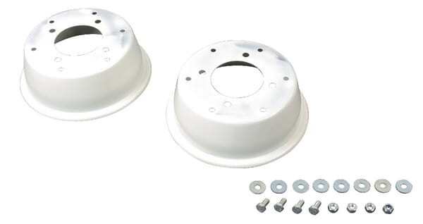 Roue arrière - ETESIA - Référence ET27394 - Roue tondeuse