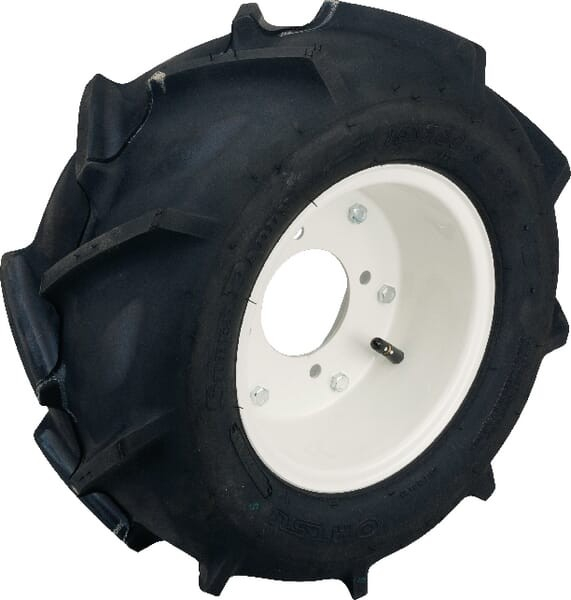 Roue arrière - ETESIA - Référence ET27239 - Roue tondeuse