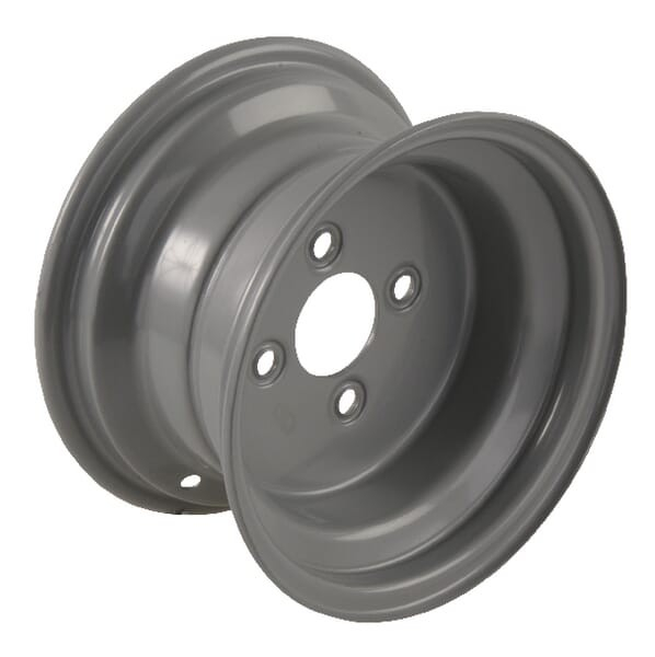 Roue arrière - ETESIA - Référence ET25387 - Jante