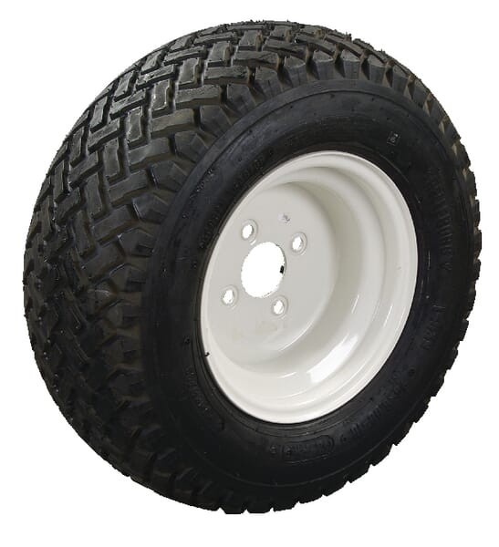 Roue arrière - ETESIA - Référence ET25380 - Roue tondeuse