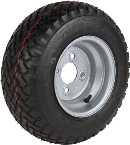 Pneu 16.5x6.50-8 - ETESIA - Référence ET34633 - Pneu Tondeuse