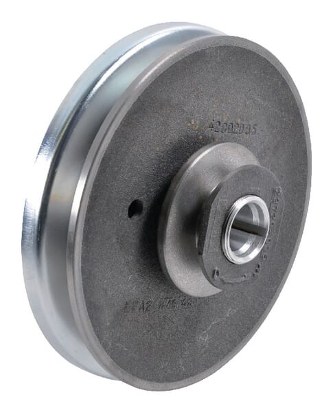 Poulie - ETESIA - Référence ET42286 - Poulie