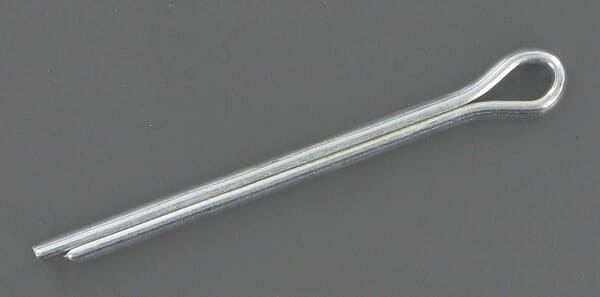 Goupille fendue - ETESIA - Référence ET71345 - Goupille