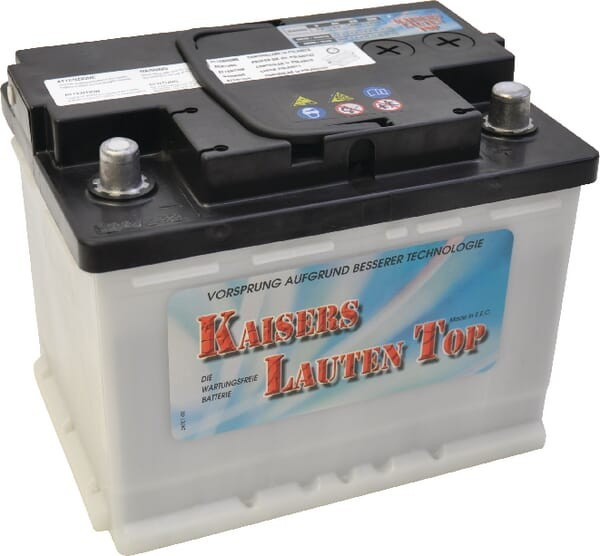Batterie - ETESIA - Référence ET29252 - Batterie
