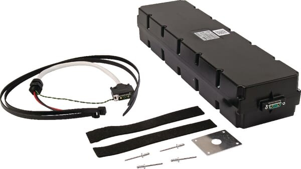 Batterie - ETESIA - Référence ET33374 - Batterie