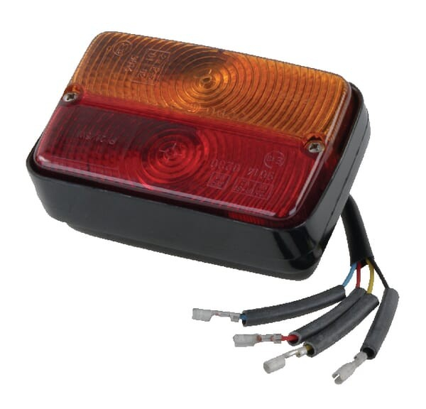 Feux arrière - ETESIA - Référence ET29314 - Lumière, phare, voyant