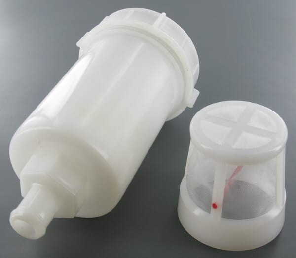 Réservoir d'huile - ETESIA - Référence ET27836 - Réservoir, Robinet, Durite essence