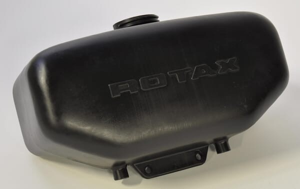 Réservoir de carburant - ETESIA - Référence ET9681 - Réservoir, Robinet, Durite essence