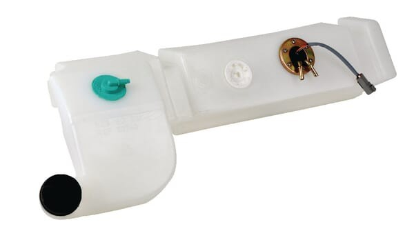 Réservoir de carburant - ETESIA - Référence ET30740 - Réservoir, Robinet, Durite essence