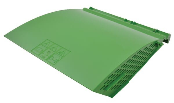 Déflecteur - ETESIA - Référence ET43154 - Carter