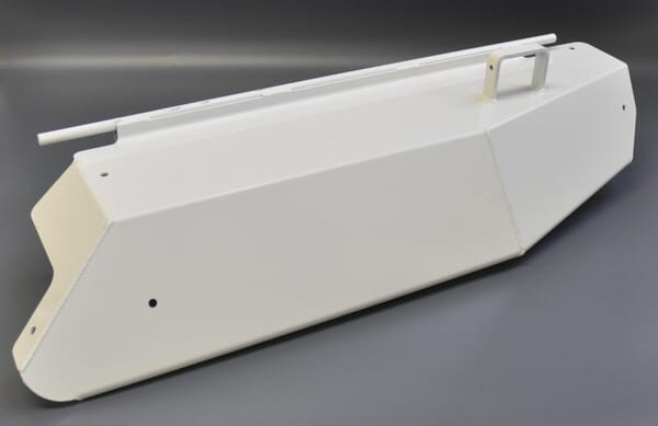 Déflecteur - ETESIA - Référence ET27881 - Carter