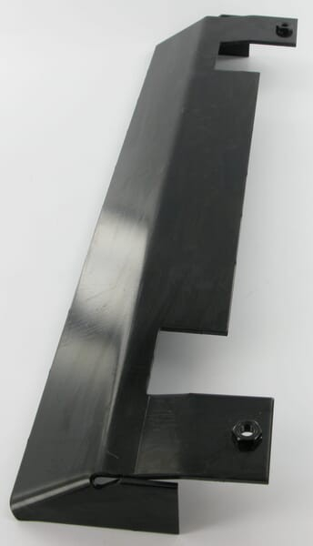 Tole liaison supérieur - ETESIA - Référence ET27087 - Carter