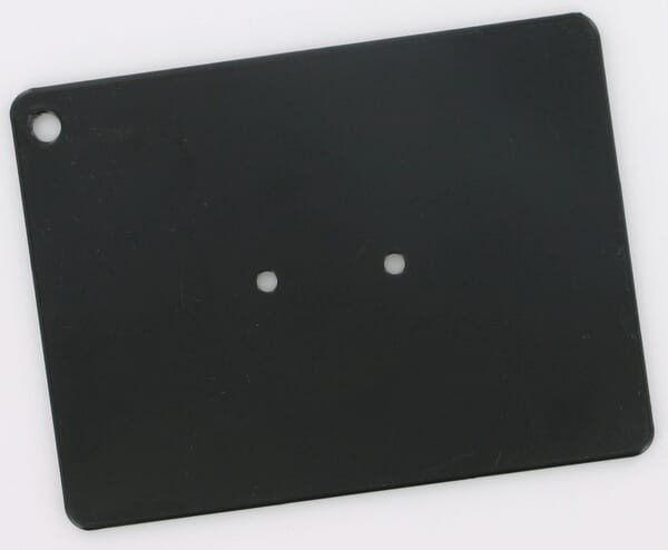 Tôle - ETESIA - Référence ET30718 - Carter