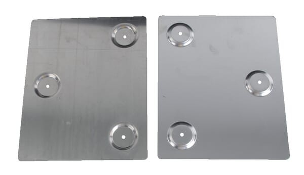 Tôle - ETESIA - Référence ET28504 - Carter