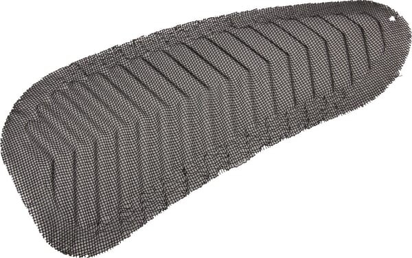 Grille gauche - ETESIA - Référence ET32103 - Carter