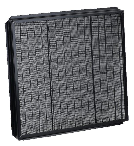 Grille de radiateur - ETESIA - Référence ET30272 - Carter