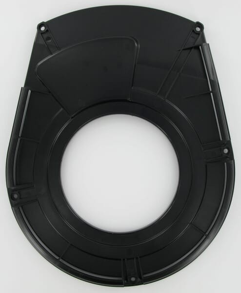 Couverture - ETESIA - Référence ET43050 - Carter