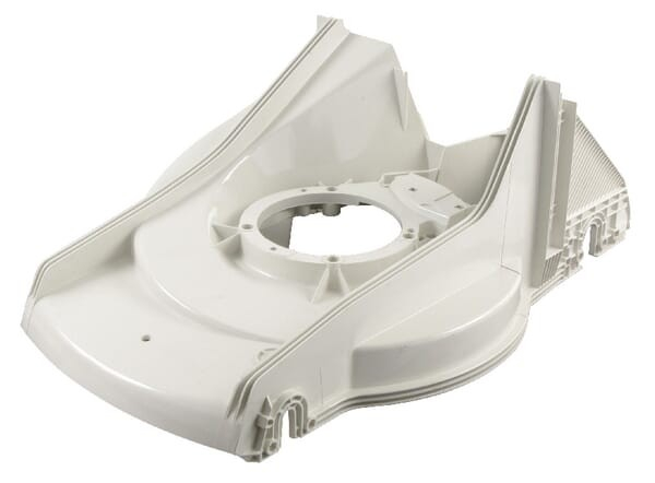 Carter de tondeuse - ETESIA - Référence ET23810 - Plateau de coupe
