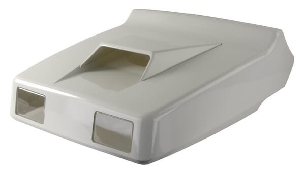 Capot moteur - ETESIA - Référence ET25750 - Carter