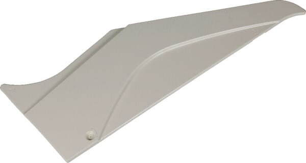 Capot latéral gauche - ETESIA - Référence ET36727 - Carter