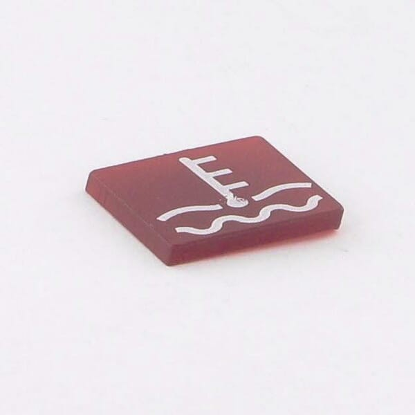 Voyant de température de l'eau - ETESIA - Référence ET29278 - Lumière, phare, voyant