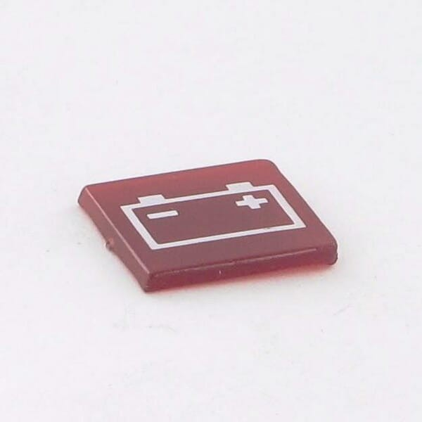 Voyant de batterie - ETESIA - Référence ET25788 - Lumière, phare, voyant