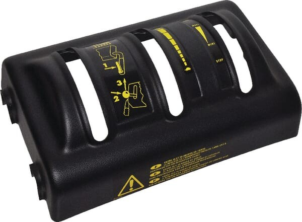 Protection de levier - ETESIA - Référence ET42044 - Carter