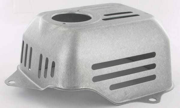 Cache de protection - ETESIA - Référence ET18611 - Carter