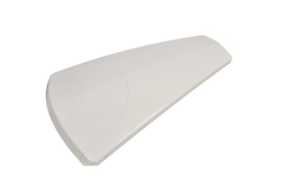 Cache console - ETESIA - Référence ET36722 - Carter