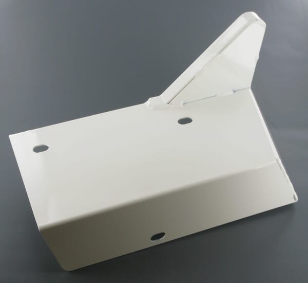 Cache avant gauche - ETESIA - Référence ET27887 - Carter