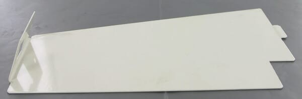 Protection arrière - ETESIA - Référence ET40260 - Carter