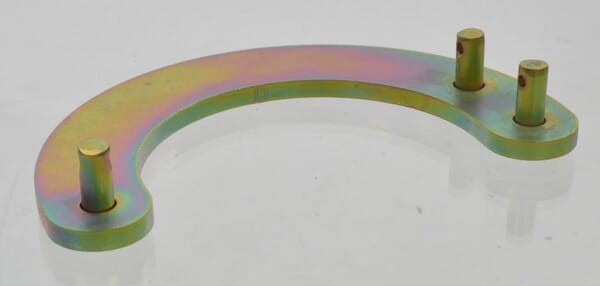 Protection de câble - ETESIA - Référence ET34141 - Câble, ressort, tige, collier