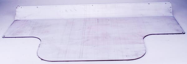 Bavette - ETESIA - Référence ET35487 - Carter