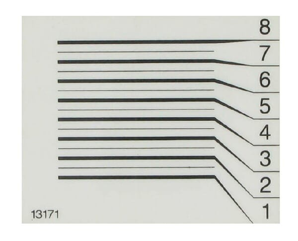 Autocollant - ETESIA - Référence ET13171 - Autocollant