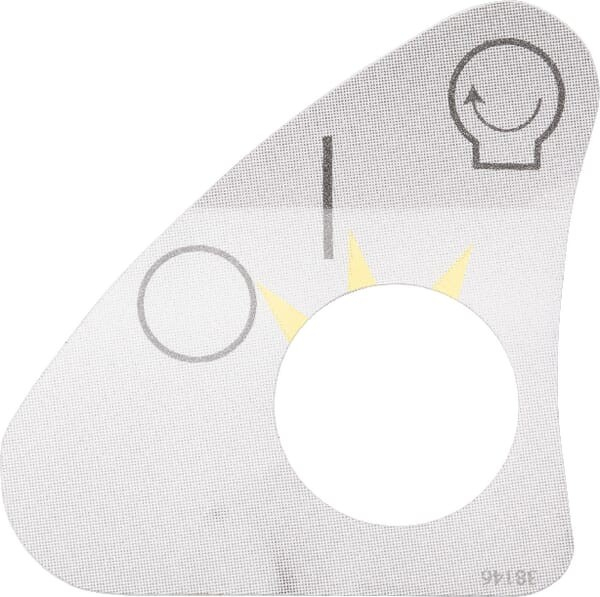 Autocollant - ETESIA - Référence ET38146 - Autocollant