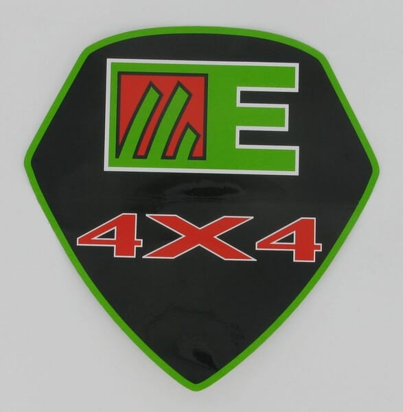 Autocollant - ETESIA - Référence ET37338 - Autocollant