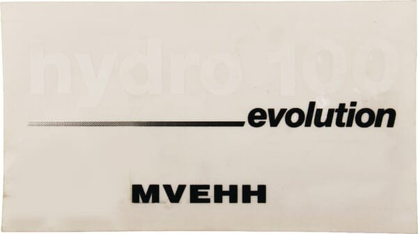 Autocollant - ETESIA - Référence ET13222 - Autocollant